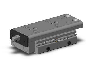 Air Slide <b>Table</b> MXQ20A-40ZG S MC and Authentic MXQ20A-40ZG Kitchen <b>Island</b> Peninsula Light Aluminum Extension Folding Sliding Tab - Product Image 2