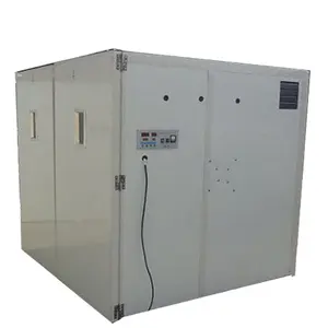 Incubatrice Industriale per Uova in Acciaio Inox di Grande Capacità AI-9856 in Offerta - Product Image 1