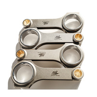 Supercharger 1800 Billet Batang Penghubung Poros Engkol Forged Piston untuk Pwc Jet Ski Seadoo Waverunner Suku Cadang Yamaha Conrod Svho Gp