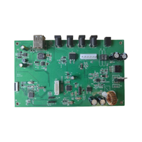 OEM ODM fabrication boîtier personnalisé Pcba ingénierie inverse PCB Board Gerber service de conception de fichiers
