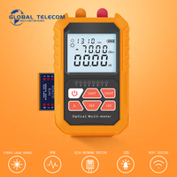 Compteur de puissance de fibre optique FTTH dbc, dispositif 3 en 1, testeur d'outils VFL, connecteur FC SC ST LC