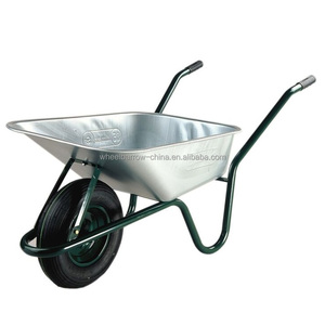 Brouettes de chantier Limex galvanisées 85L avec roue gonflable, modèle <span class=keywords><strong>Altrad</strong></span> Limex, Europe, Roumanie - Product Image 3