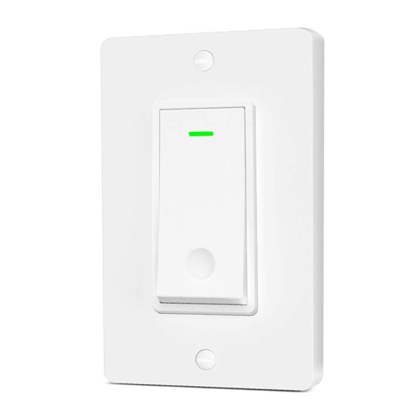 US Standard 3 Gang Smart Tuya Touch Switch Wall Light WiFi Switch
