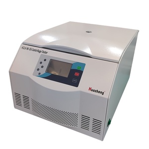 Centrifugeuse à huile HZLX-96 ASTM D4007 D96, séparateur de sédiments par centrifugation, prix - Product Image 1