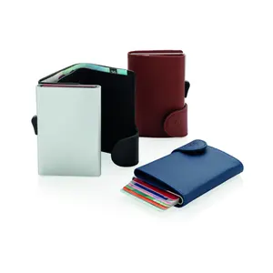 C-Secure <b>RFID</b> <b>card</b> <b>holder</b> personalized merchandising - Product Image 4