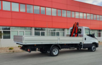 Grue articulée miniature PC2700 PALFINGER, grue montée sur camion, flèche, équipement reconnu, marque de pointe, machine neuve, meilleur prix