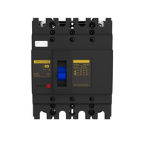 Disjoncteur à boîtier moulé LVMA LMM3 MCCB 3P 4P 63A-800A 50kA Certifié CE/ISO9001 Fabricant chinois 400V/690V 50/60Hz
