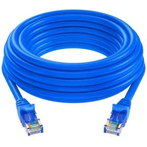 Cable de Red Ethernet Cat6 UTP 26AWG CCA, Precio de Fábrica, Longitud Personalizada de 0.5M-30M, 5M 10M 15M 20M 25M 30M, MOQ Bajo - Product Image 3