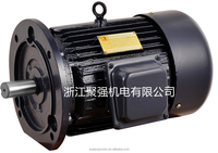 Moteur asynchrone multi-vitesses à inversion de phase série YD2, moteurs électriques triphasés 380 V CA