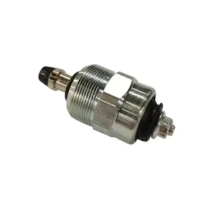 High quality Perkins solenoid valve 12V 44-6727 8190393 bistable solenoid valves Electromagnetic valve