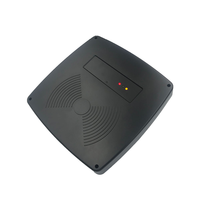 Lecteur de cartes RFID ID Wiegand 26 125Khz, antenne récepteur de milieu de gamme