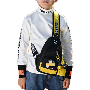 Borsa a tracolla per bambini Mini Pokemonn per bambini e bambini di moda all'aperto con cartoni animati fantastici Anime da viaggio borsa a tracolla - Product Image 1