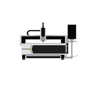 Machine de <span class=keywords><strong>découpe</strong></span> <span class=keywords><strong>laser</strong></span> à fibre JNFS <span class=keywords><strong>LASER</strong></span> 2000W/3000W 3000x1500mm pour tôles d'acier, prise en charge AI/BMP/PLT, rails de guidage HIWIN, 3 axes - Product Image 3