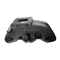 Collecteurs d'échappement pour VW 12V VR6 GOLF/JETTA/PASSAT