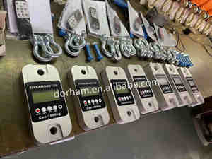 DL-W3 Dinamômetro digital e sem fio com sistemas sem fio medidor de tensão eletrônico 1-<span class=keywords><strong>200</strong></span> Toneladas Handle Balance - Product Image 5