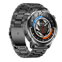 Nouvelle Arrivée 2026 Montre Connectée Sportive AK95 pour Hommes Modes Sportifs Multiples Suivi de Fréquence Cardiaque Batterie 1000 mAh Étanche IP68