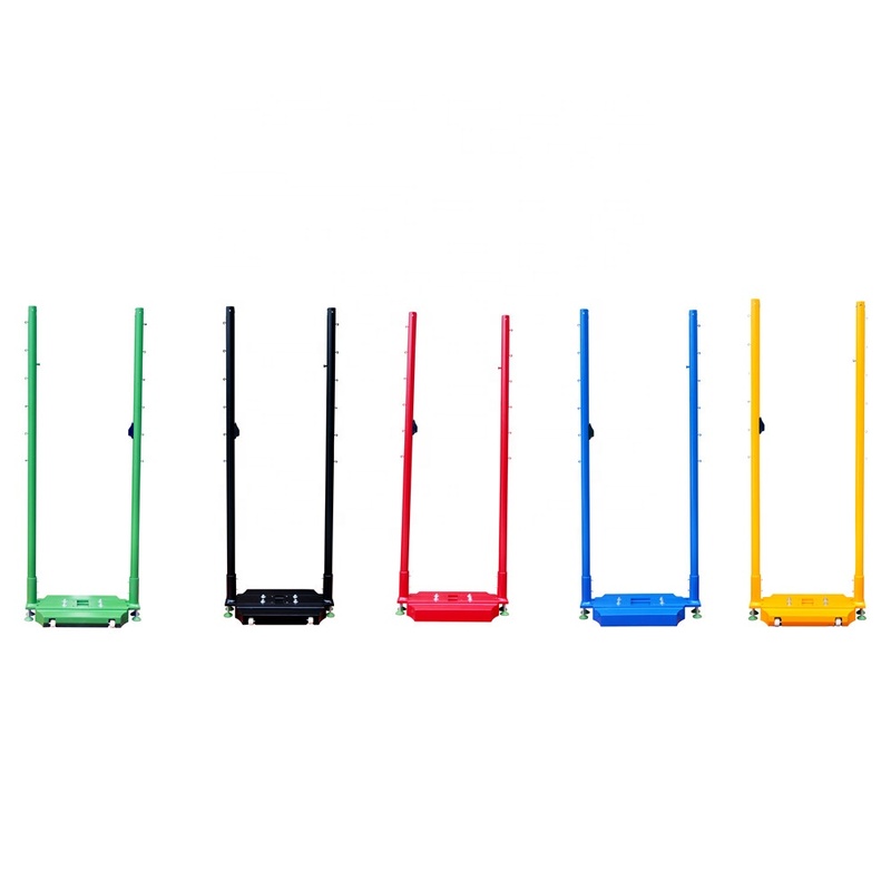 Volleyball Netting Support Adjustable Volleyball Badminton