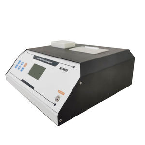 Medidor de nutrientes para el suelo, Analizador de laboratorio de sobremesa para materia orgánica, pH, NPK - Product Image 2