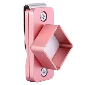 Véritable En Cuir Poche porte-<span class=keywords><strong>Craie</strong></span> De Billard - Product Image 3