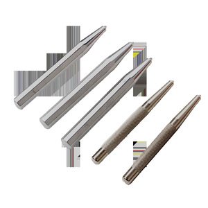 Center Punch For Drilling Carbon Steel Cylindrical Punch Fitter Tool Standard Parts - Product Image 3
