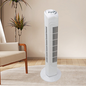 Wholesale Summer New Leafless <strong>Fan</strong> 29" Home Silent <strong>Air</strong> <strong>Conditioning</strong> <strong>Fan</strong> Tower <strong>Fan</strong> With Timer Oscillation - Product Image 6