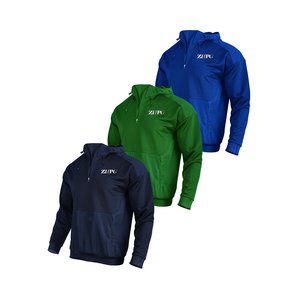 Venta al por mayor en línea logotipo personalizado deportes chaqueta para correr chaquetas de los hombres ropa deportiva para el ejercicio diario básico - Product Image 1