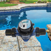 Chlorateur au sel pour piscine HILLBO à haute efficacité, certifié CE, adapté aux soins des piscines