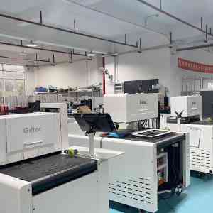 Giftec nhà máy giá một vượt qua hộp carton các tông túi giấy máy in tự động hóa cốc giấy đa chức năng cung cấp Cmyk - Product Image 5