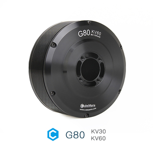 Moteur de cardan Cubemars G80 KV30 KV60 à grand arbre creux pour stabilisateur de caméra cinéma RED <span class=keywords><strong>Alexa</strong></span> - Product Image 4