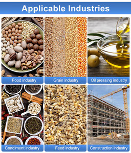 Machine rotative pour engrais <span class=keywords><strong>de</strong></span> feuilles <span class=keywords><strong>de</strong></span> <span class=keywords><strong>menthe</strong></span> pour la farine <span class=keywords><strong>de</strong></span> graines <span class=keywords><strong>de</strong></span> pastèque pour le maïs - Product Image 4