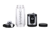 Oplaadbare Type C Outdoor Huishoudelijke Fruitgroente Smoothie Juicer Tritan Body Cup Mini Draagbare Handblender Krachtig 12