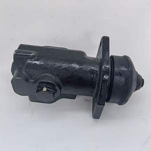 Vanne de frein Doosan Daewoo D100S7 D120S7 pour chariot élévateur 10-12 tonnes – Pièce de rechange pour cylindre maître - Product Image 1