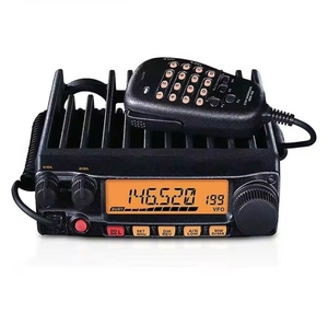 FT-2980R xe vô tuyến di động, VHF FM thu phát 80 Wát 50km vô tuyến di động VHF Marine đài phát thanh xe Walkie Talkie <span class=keywords><strong>2025</strong></span> Hot Bán - Product Image 2