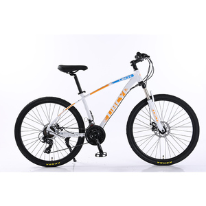 TJZYX Vélo de montagne géant à suspension intégrale à grand cadre 29 pouces avec frein hydraulique - Product Image 5