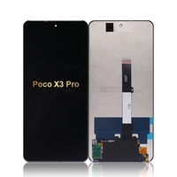 Pantalla Táctil LCD de Repuesto Original para Teléfono Móvil Xiaomi Poco X3 GT NFC Pro X4 Pro 5G X5 Pro C3 C31 C40 C50