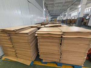 กล่องแว็กซ์กันน้ำสำหรับแช่แข็งเนื้อสัตว์ <span class=keywords><strong>ปลา</strong></span>สับ ทูน่า แซลมอน กล่องพับเคลือบแว็กซ์ - Product Image 4