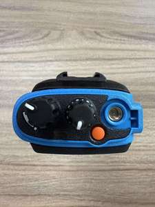 Radio numérique bidirectionnelle antidéflagrante Motorola DGP8550EX ATEX, radio portative intrinsèquement sûre pour sites industriels dangereux - Product Image 3