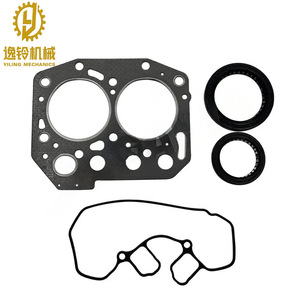 Kit de révision du moteur d'excavatrice Yiling Mechanics, jeu de joints de culasse 2TNV70 - Product Image 1