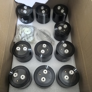 ตัวเก็บประจุแบบอิเล็กโทรไลต์ EPCOS OEM ของแท้ใหม่ 4100UF 400V รุ่น B43586-S9418-Q1 B48586-S9578-Q1 - Product Image 6
