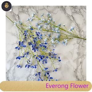 Rami EVlong foglia pianta artificiale YANGMEI February orchidea decorazione per la casa - Product Image 3