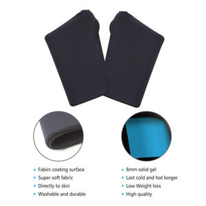 Bantal Pemanas <span class=keywords><strong>Gel</strong></span> Microwave Sunwin, Kompres Dingin, Bahan Spandex+<span class=keywords><strong>Gel</strong></span> Padat, Terapi Kompres Panas/Dingin, untuk Terapi Carpal Tunnel - Product Image 4