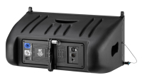 Sistem Speaker Pa aktif kualitas tinggi profesional Line Array 10 inci