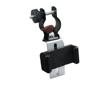 Soporte metálico para teléfono, accesorios para observación de aves, cámara y telescopio, MF004, tamaño pequeño - Product Image 4