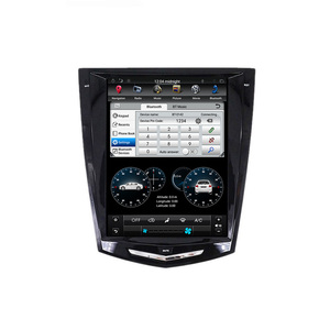 فيديو ستريو محمول للسيارة بنظام أندرويد ، سيارة Cadillac ATS XTS CTS SRX XTL - Product Image 5