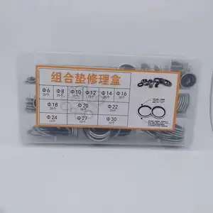Kits de juntas de Unión autocentrante 6-24 kits de sello de Unión anillo de sellado de sello de aceite