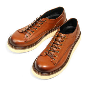 Nuevo modelo para hombre lanzado. Cuero vacuno de primera calidad, formal, casual de negocios, suela suave, suela gruesa, transpirable - Product Image 4