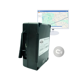 Traceur GPS <span class=keywords><strong>pour</strong></span> véhicule à longue durée de vie de la batterie avec aimant puissant 4G étanche, dispositif de suivi des actifs Cat-M1/NB caché - Product Image 4