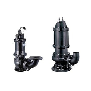 Bomba Sumergible para Aguas Residuales Shimge de 0.75hp, Serie 0.75hp, Material de Hierro Fundido - Product Image 5