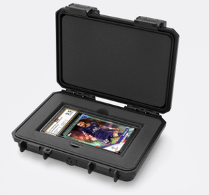 New Rating Card Brick Storage <b>Box</b> Storage <b>Box</b>, Star Card Brand Card Brick <b>Box</b>, Pressure Resistant, <b>Drop</b> Resistant, Waterproof - Product Image 1