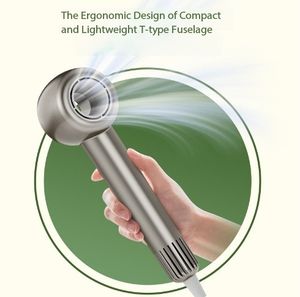 Nouveaux Sèche-cheveux Haute Vitesse à Ions Négatifs pour Soin Capillaire, Séchage Rapide, Sans Pales, pour Usage Domestique et Professionnel, Appareil de Coiffure Personnel et de Salon - Product Image 4